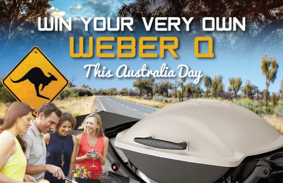WIN Yourself a Webber Q this Australia Day