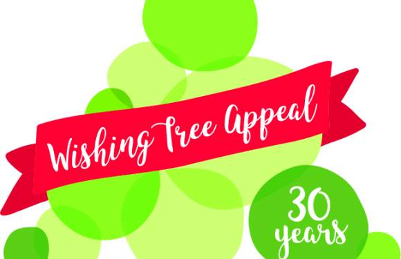 Kmart Wishing Tree 30th Anniversary Launch