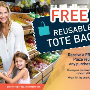 FREE Tote with Purchase