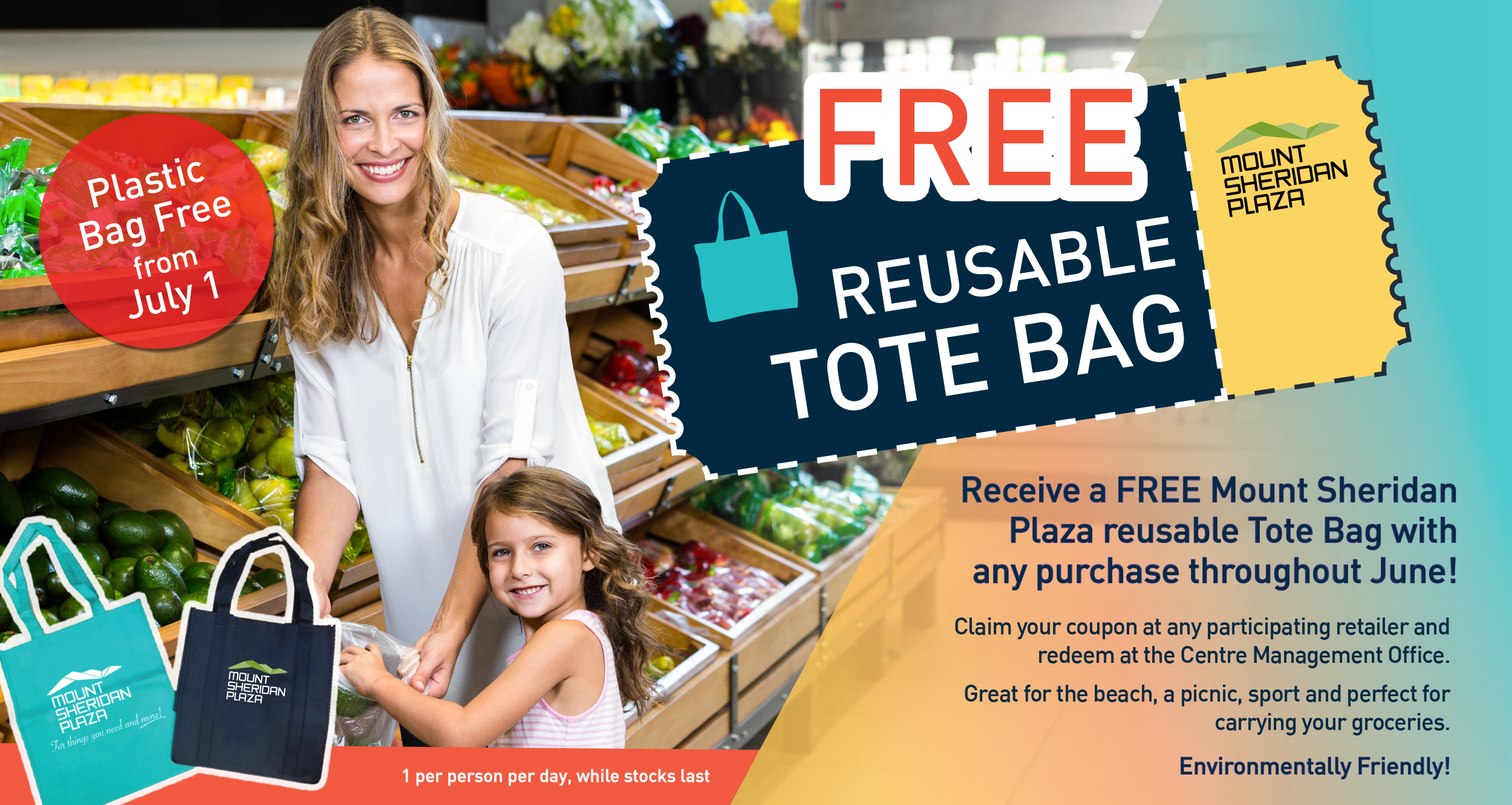 FREE Tote with Purchase