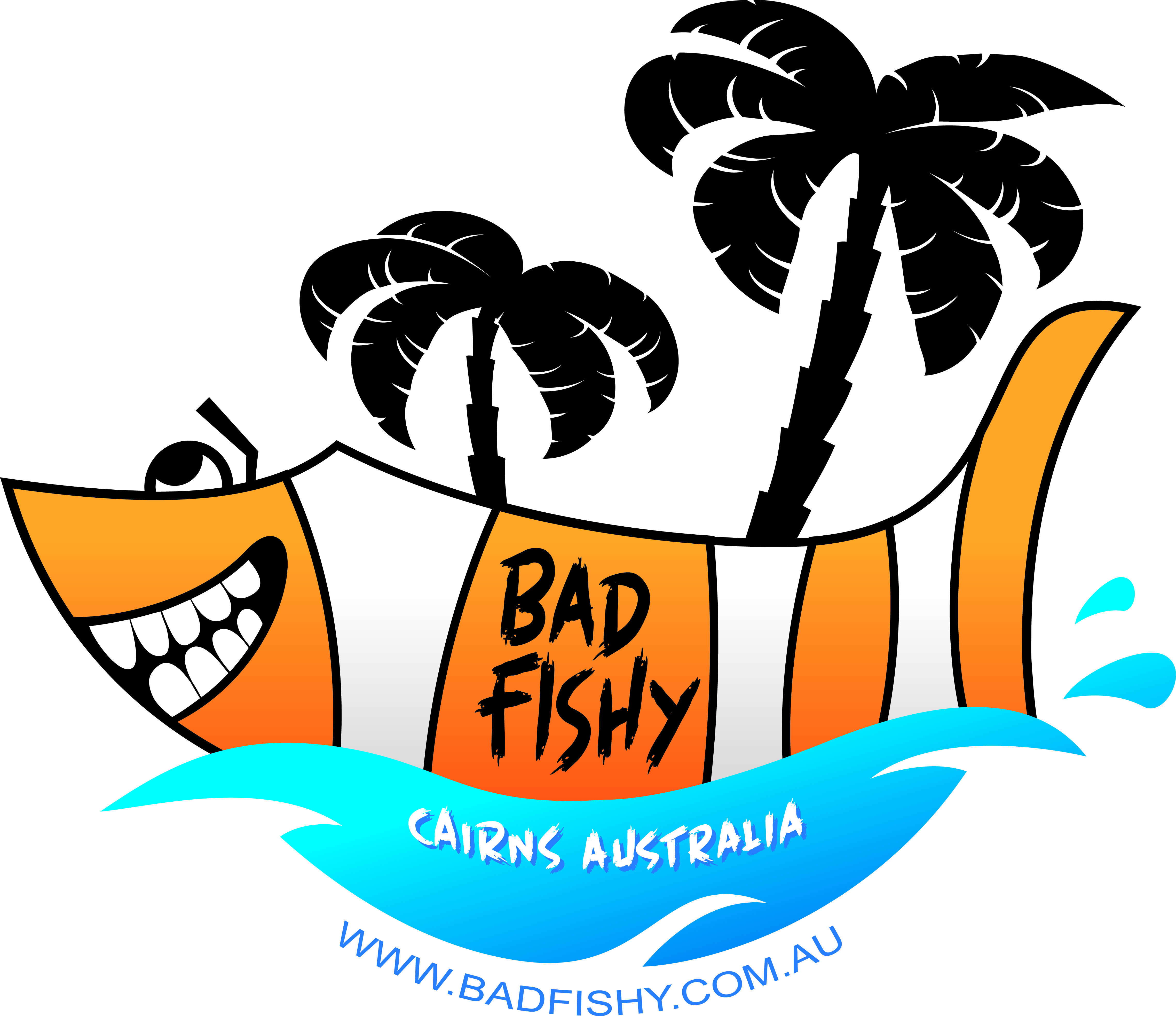 Bad Fishy – Complete Logo (1)