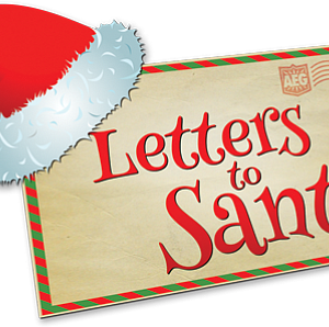Send your letter to Santa