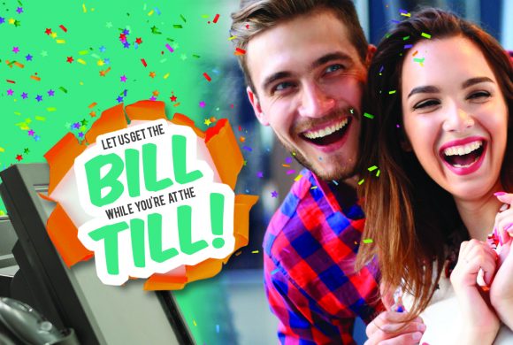 Save time, save money!