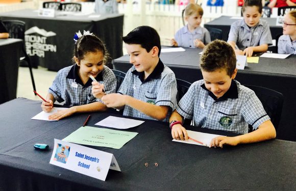Countdown on for Cairns top spellers