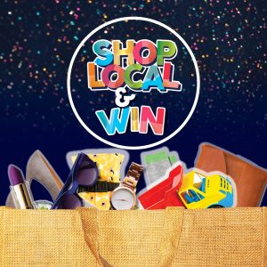 Shop Local and WIN