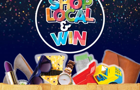 Shop Local and WIN