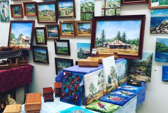 Mount Sheridan Plaza Community Markets