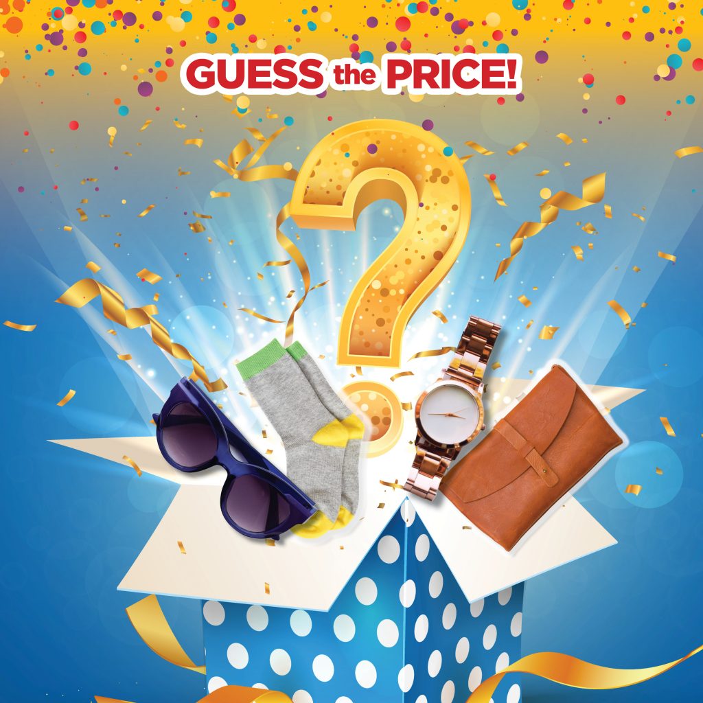 The Price Is Right! Mount Sheridan Plaza Shopping Centre Cairns