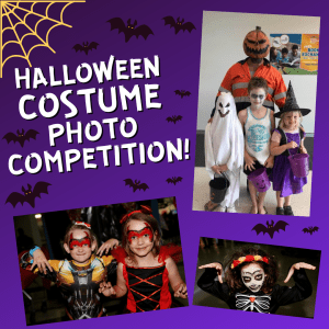 Halloween Costume Photo Competition