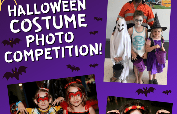 Halloween Costume Photo Competition