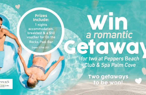 Valentines Day – Win a Getaway