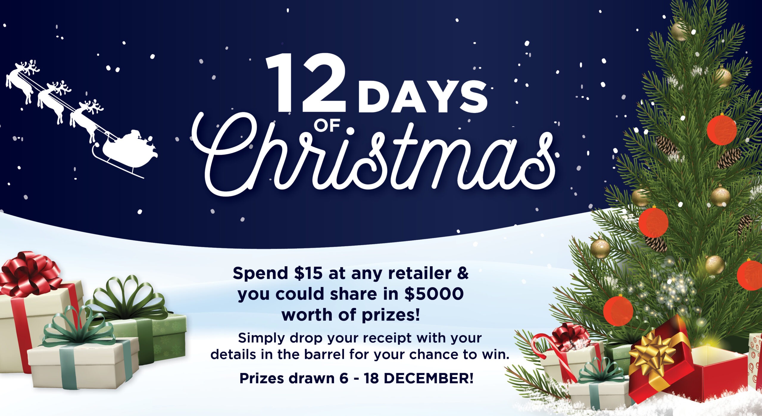 12 Days of Christmas at the Plaza