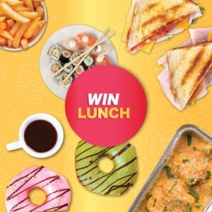 WIN Lunch for you and your workplace