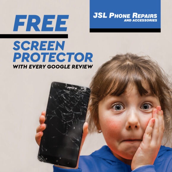 JSL Free Screen Protector