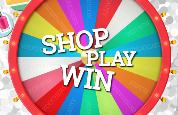 Shop, Play and WIN at the Plaza