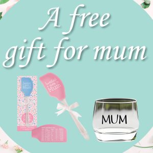 A free gift for mum