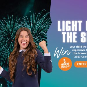 Light Up The Sky – Cairns Show Fireworks Competition