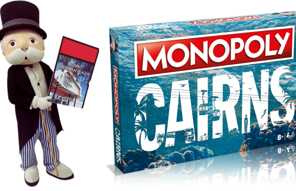 Monopoly Cairns Edition