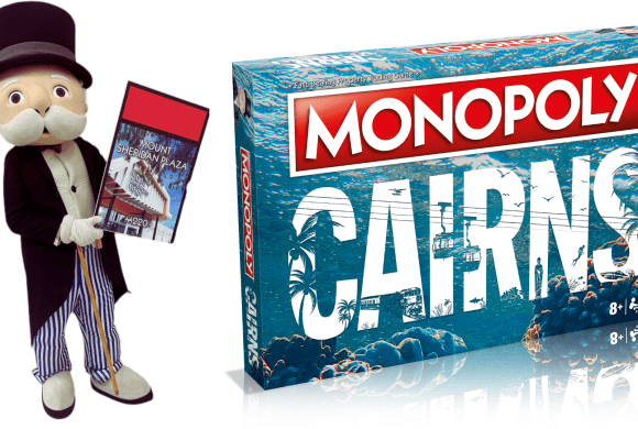 Monopoly Cairns Edition