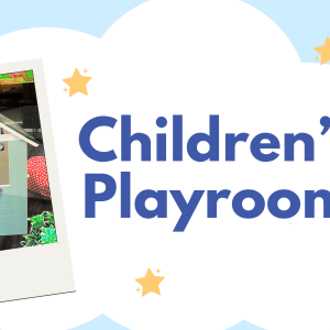 Pop-up Children’s Playroom