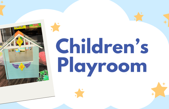 Pop-up Children’s Playroom
