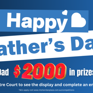 $2000 Father’s Day Competition