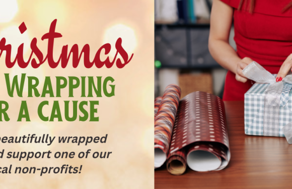 Christmas Gift Wrapping