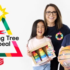 Kmart Wishing Tree Appeal