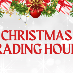 2024 Christmas Trading Hours