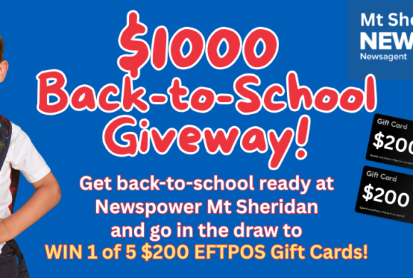 $1000 Back-to-School Giveaway! $1000 Back-to-School Giveaway!