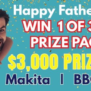 Father’s Day Competition
