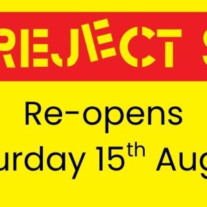 The Reject Shop Mt Sheridan closes for renovation The Reject Shop Mt Sheridan closes for renovation